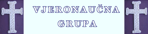 vjeronauna grupa